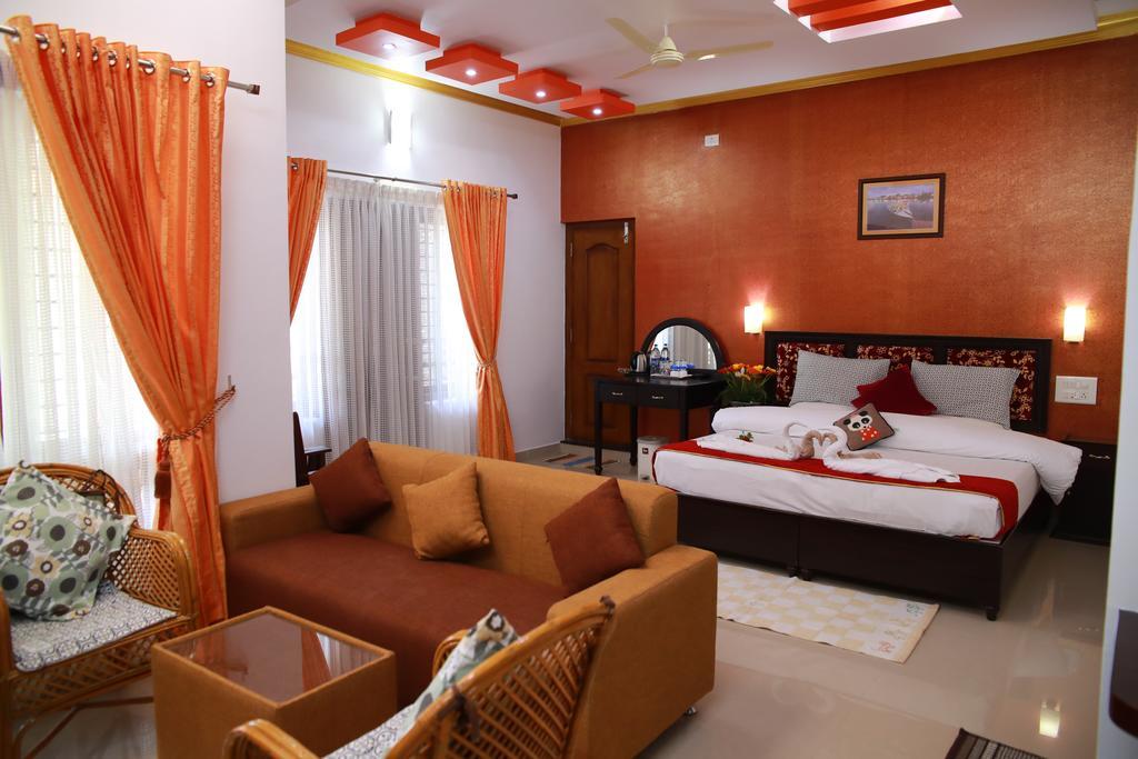 Periyar Villa Home Stay - Thekkady Exterior foto