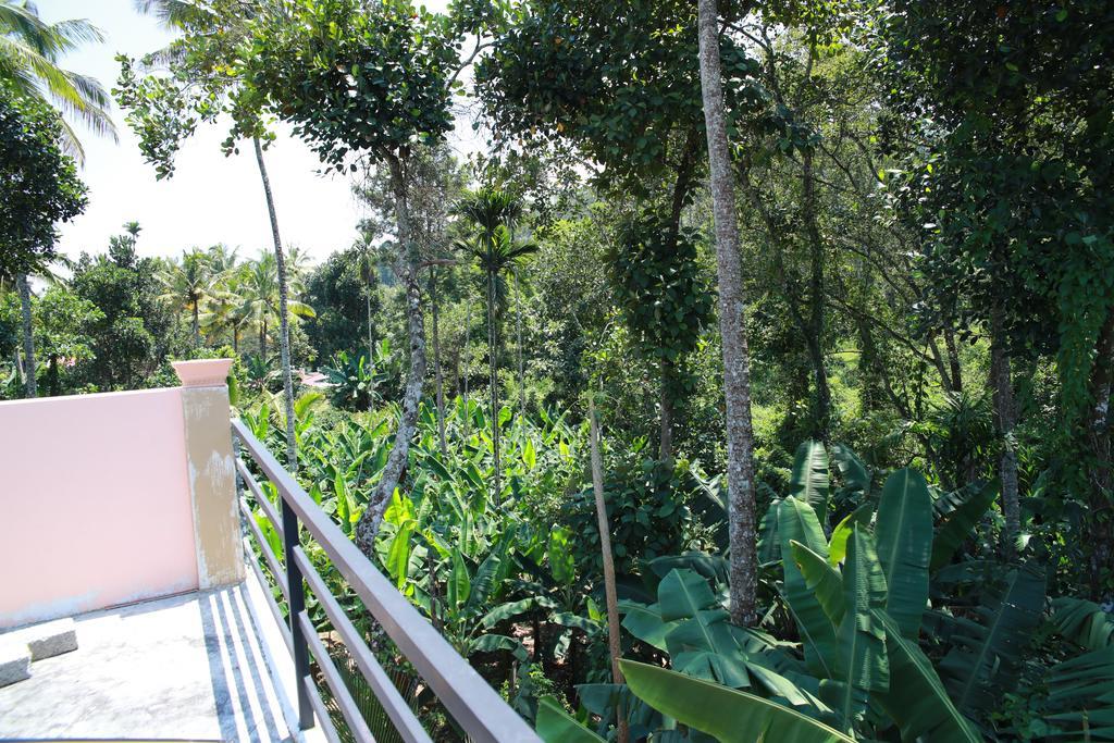 Periyar Villa Home Stay - Thekkady Exterior foto