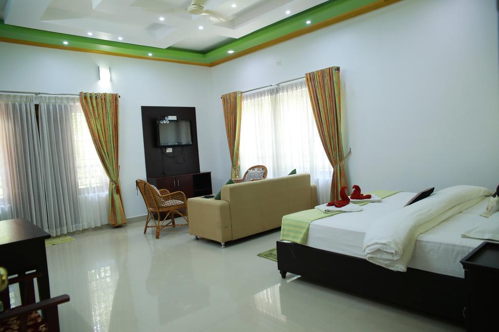 Periyar Villa Home Stay - Thekkady Exterior foto