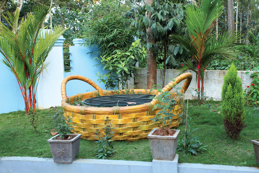 Periyar Villa Home Stay - Thekkady Exterior foto